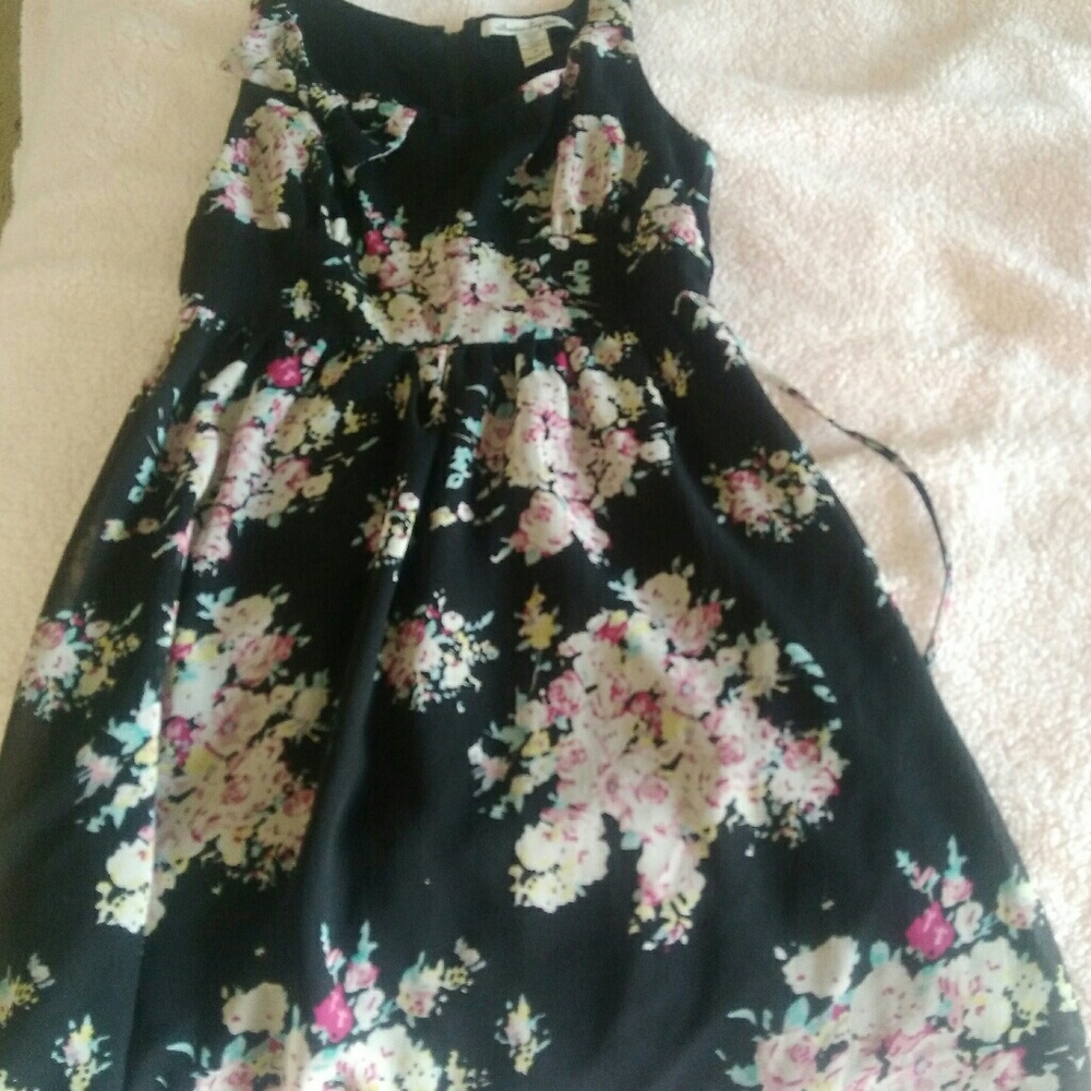 American Rag Floral Dress